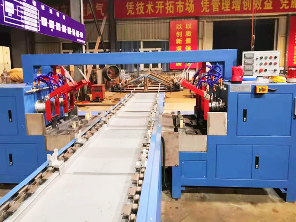 CJW-2000型通用（制動(dòng)梁、抗測(cè)滾扭桿、螺栓）磁粉探傷機(jī)